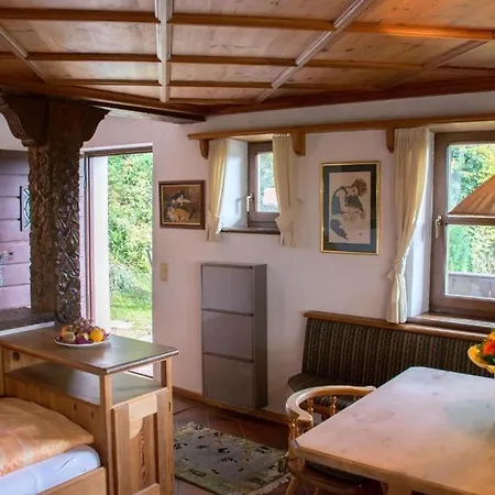 Bauernappartement Mit Balkon Apartment Salzburg