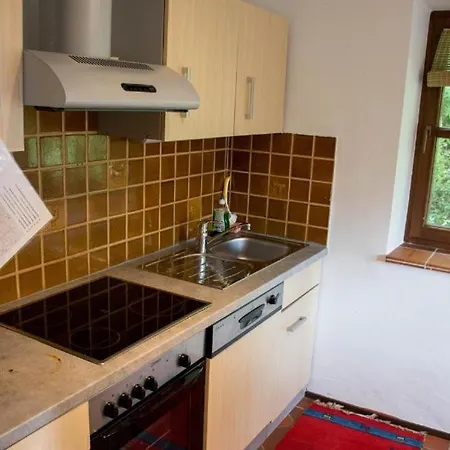 Apartment Bauernappartement Mit Balkon