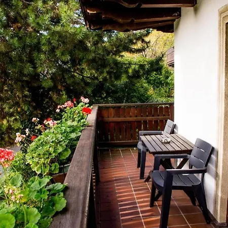 Bauernappartement Mit Balkon * Salzburg