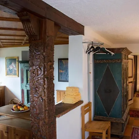 Bauernappartement Mit Balkon Appartement Salzbourg