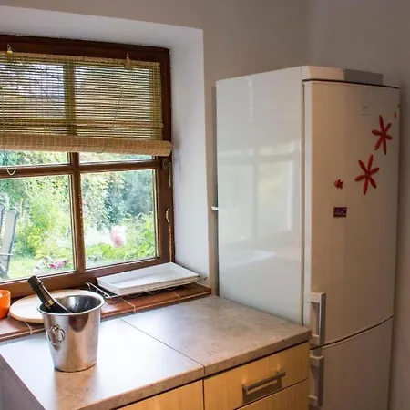 Bauernappartement Mit Balkon Appartement Salzbourg