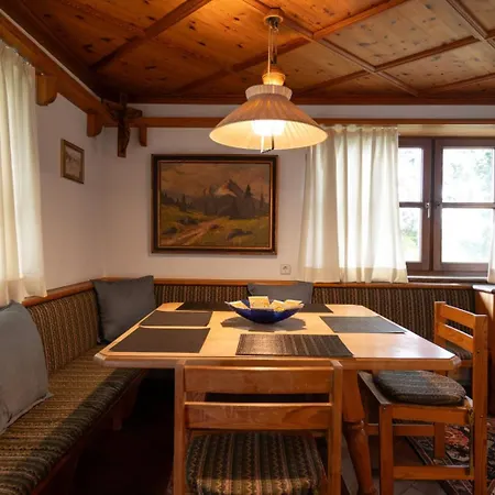 Bauernappartement Mit Balkon * Salzbourg