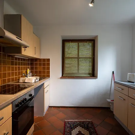 Bauernappartement Mit Balkon *