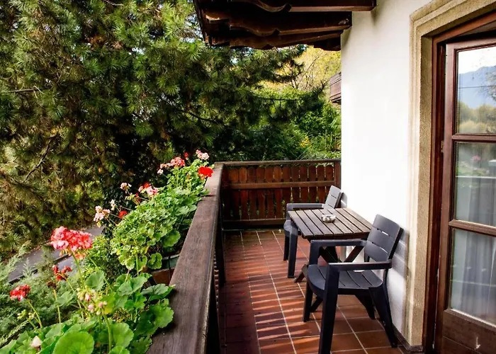 Bauernappartement Mit Balkon * Salzburg