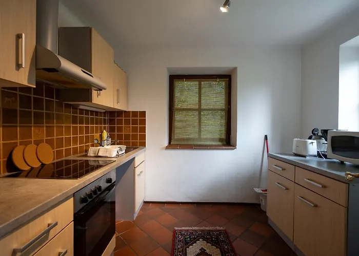 Bauernappartement Mit Balkon *